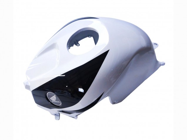 2013-2023 Honda CBR600RR Motorcycle Fairings - White Glossy Black Repsol Canada for Sale