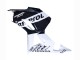 2013-2023 Honda CBR600RR Motorcycle Fairings - White Glossy Black Repsol Canada for Sale