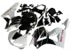 2013-2023 Honda CBR600RR Motorcycle Fairing Kits - White Glossy Black Canada for Sale