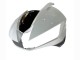 2013-2023 Honda CBR600RR Motorcycle Fairing Kits - White Glossy Black Canada for Sale