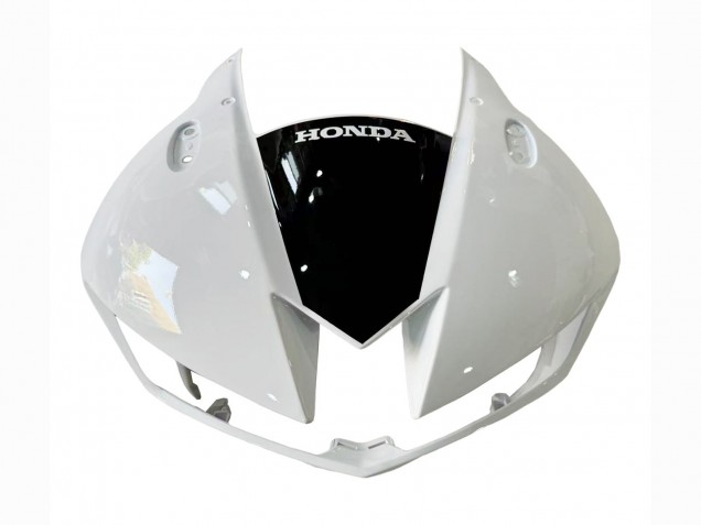2013-2023 Honda CBR600RR Motorcycle Fairing Kits - White Glossy Black Canada for Sale