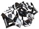 2013-2023 Honda CBR600RR Motorcycle Fairings - Silver Glossy Black Canada for Sale