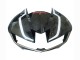 2013-2023 Honda CBR600RR Motorcycle Fairings - Silver Glossy Black Canada for Sale