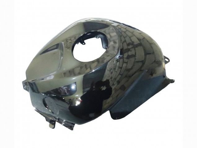 2013-2023 Honda CBR600RR Motorcycle Fairings - Silver Glossy Black Canada for Sale