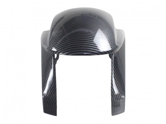 2013-2023 Honda CBR600RR Motorcycle Fairings - Black Carbon Fiber Red Canada for Sale