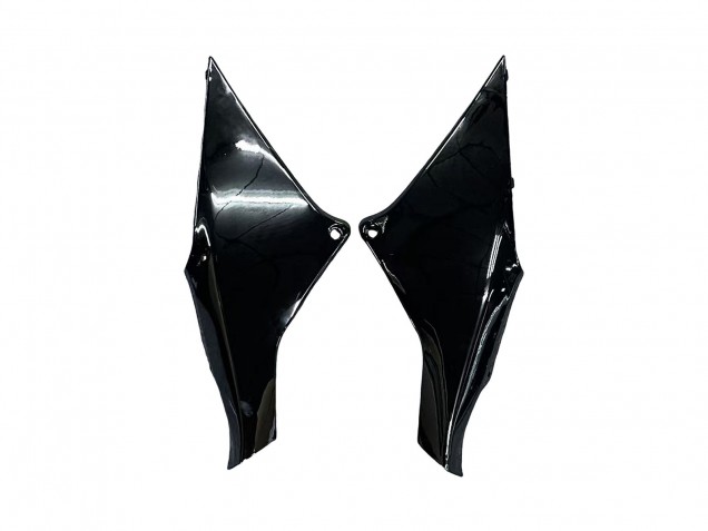 2013-2023 Honda CBR600RR Motorcycle Fairings - White Gold Glossy Black Repsol Canada for Sale