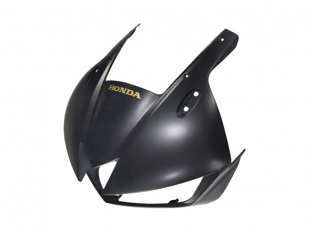 2013-2023 Honda CBR600RR Motorcycle Fairings - Matte Black Gold Decals Canada for Sale
