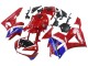 2013-2023 Honda CBR600RR Motorcycle Fairings - Red Blue Canada for Sale