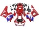 2013-2023 Honda CBR600RR Motorcycle Fairings - Red Blue Canada for Sale