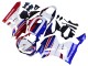 2013-2023 Honda CBR600RR Motorcycle Fairing - White Red Blue Canada for Sale