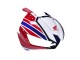2013-2023 Honda CBR600RR Motorcycle Fairing - White Red Blue Canada for Sale