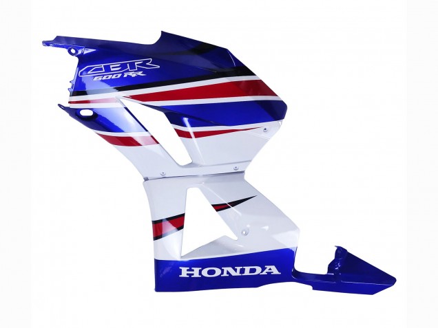 2013-2023 Honda CBR600RR Motorcycle Fairing - White Red Blue Canada for Sale
