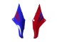 2013-2023 Honda CBR600RR Motorcycle Fairing - White Red Blue Canada for Sale