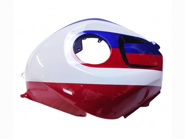 2013-2023 Honda CBR600RR Motorcycle Fairing - White Red Blue Canada for Sale