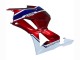 2013-2023 Honda CBR600RR Motorcycle Fairings - White Red Blue HRC Canada for Sale