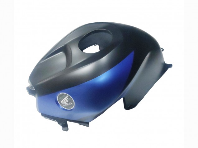 2013-2023 Honda CBR600RR Motorcycle Fairings - Blue Matte Black Racing Canada for Sale