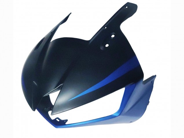 2013-2023 Honda CBR600RR Motorcycle Fairings - Blue Matte Black Racing Canada for Sale