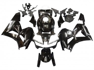 2013-2023 Honda CBR600RR Motorcycle Fairing - Glossy Black Canada for Sale