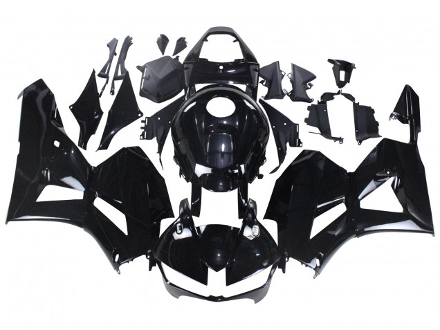 2013-2023 Honda CBR600RR Motorcycle Fairings - Glossy Black Canada for Sale