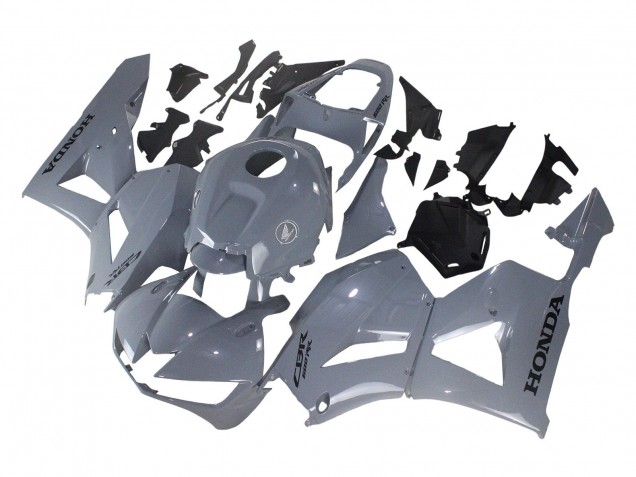 2013-2023 Honda CBR600RR Motorcycle Fairings - Nardo Grey Canada for Sale