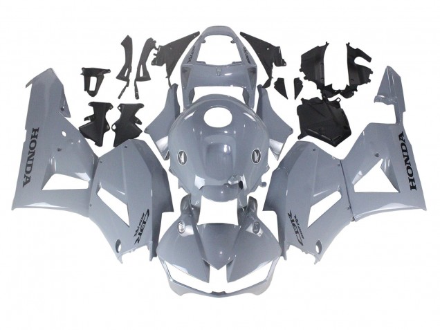 2013-2023 Honda CBR600RR Motorcycle Fairings - Nardo Grey Canada for Sale