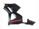 2013-2023 Honda CBR600RR Motorcycle Fairings - Matte Black Red Decals Canada for Sale