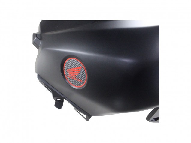 2013-2023 Honda CBR600RR Motorcycle Fairings - Matte Black Red Decals Canada for Sale