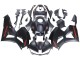 2013-2023 Honda CBR600RR Motorcycle Fairings - Matte Black Red Decals Canada for Sale