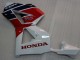 2013-2023 Honda CBR600RR Motorcycle Fairings - White Red Dark Blue HRC Canada for Sale