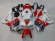 2013-2023 Honda CBR600RR Motorcycle Fairings - White Red Dark Blue HRC Canada for Sale