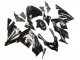 2004-2005 Kawasaki ZX10R Motorcycle Fairings - Glossy Black Ninja Canada for Sale