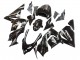 2004-2005 Kawasaki ZX10R Motorcycle Fairings - Glossy Black Ninja Canada for Sale