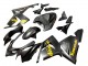 2004-2005 Kawasaki ZX10R Motorcycle Fairings - Black Ninja Canada for Sale