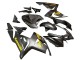 2004-2005 Kawasaki ZX10R Motorcycle Fairings - Black Ninja Canada for Sale