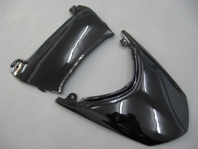 2004-2005 Kawasaki ZX10R Motorcycle Fairings - Black White Canada for Sale