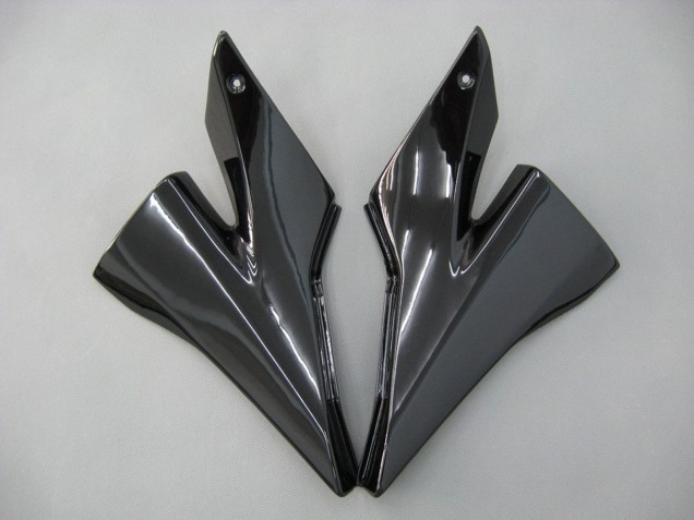 2004-2005 Kawasaki ZX10R Motorcycle Fairings - Black White Canada for Sale