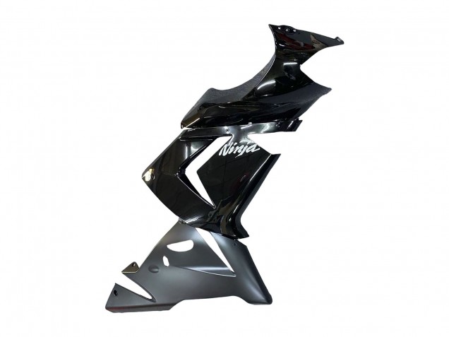 2004-2005 Kawasaki ZX10R Motorcycle Fairings - Glossy Matte Black Ninja Canada for Sale