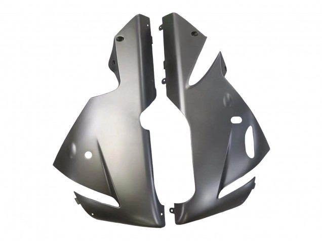 2004-2005 Kawasaki ZX10R Motorcycle Fairings - Green Black Ninja Canada for Sale