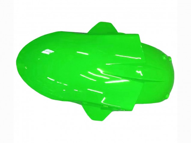 2004-2005 Kawasaki ZX10R Motorcycle Fairings - Green Black Ninja Canada for Sale