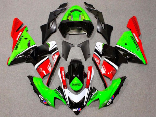 2004-2005 Kawasaki ZX10R Motorcycle Fairing - Matte Black Canada for Sale
