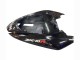 2004-2005 Kawasaki ZX10R Motorcycle Fairings - White Black West Ninja Canada for Sale