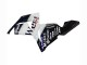 2004-2005 Kawasaki ZX10R Motorcycle Fairings - White Black West Ninja Canada for Sale