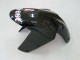 2004-2005 Kawasaki ZX10R Motorcycle Fairings - White Black West Ninja Canada for Sale