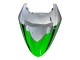 2004-2005 Kawasaki ZX10R Motorcycle Fairings - Green Silver Black 69 Canada for Sale