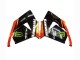 2004-2005 Kawasaki ZX10R Motorcycle Fairings - Burnt Orange Black Monster Elf Canada for Sale