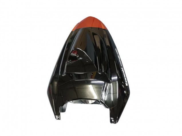 2004-2005 Kawasaki ZX10R Motorcycle Fairings - Burnt Orange Black Monster Elf Canada for Sale