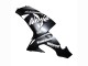 2006-2007 Kawasaki ZX10R Motorcycle Fairing - Matte Black Canada for Sale