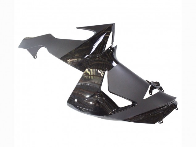 2006-2007 Kawasaki ZX10R Motorcycle Fairings - Matte Black Glossy Black Canada for Sale