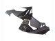 2006-2007 Kawasaki ZX10R Motorcycle Fairings - Matte Black Glossy Black Canada for Sale