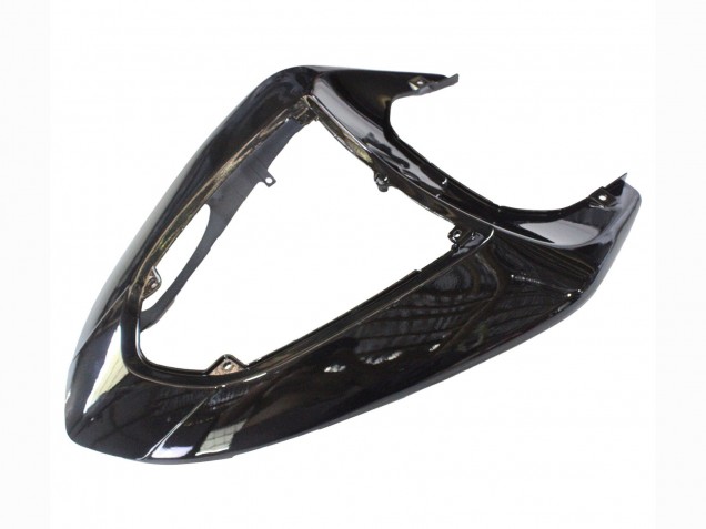 2006-2007 Kawasaki ZX10R Motorcycle Fairings - Matte Black Glossy Black Canada for Sale